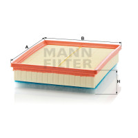 Фильтр воздушный MANN-FILTER C 29 168